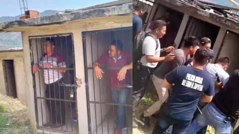 Pobladores de Ocosingo encarcelan a alcalde interino por incumplimiento de obras