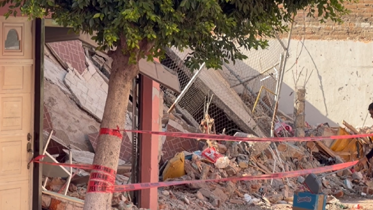 Salud de bomberos heridos en explosión León Gto