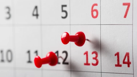 El 1° y 5 de mayo días festivos oficiales en México.