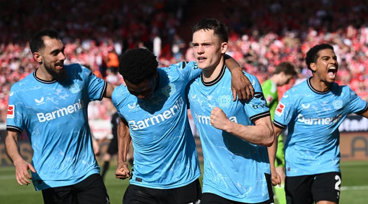 Bayer Leverkusen