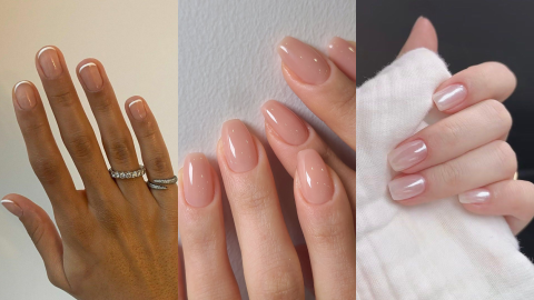 manicura rusa