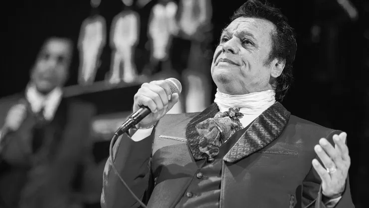 Así puedes ver el concierto online de Juan Gabriel en el Zócalo