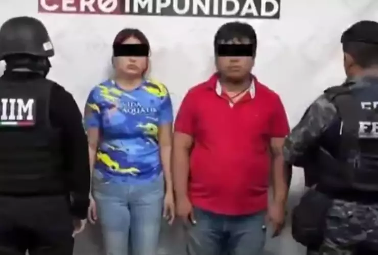 Chiapas: Detienen a pareja por brutal agresión contra niña en Tuxtla Gutiérrez
