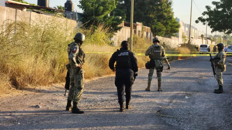 Muerto Colinas del Bosque