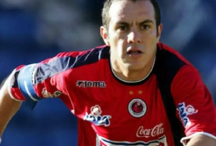 Cuauhtémoc Blanco