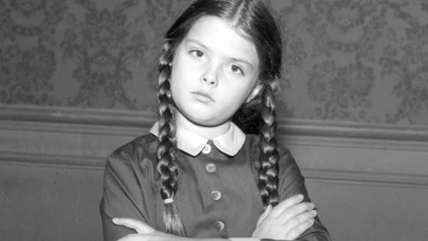 Muere la actriz Lisa Loring.