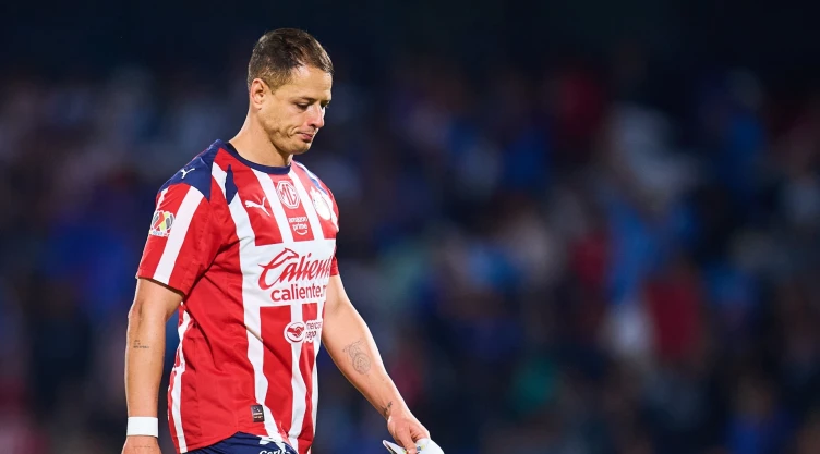 OFICIAL: Chicharito Hernández jugará en SEGUNDA división