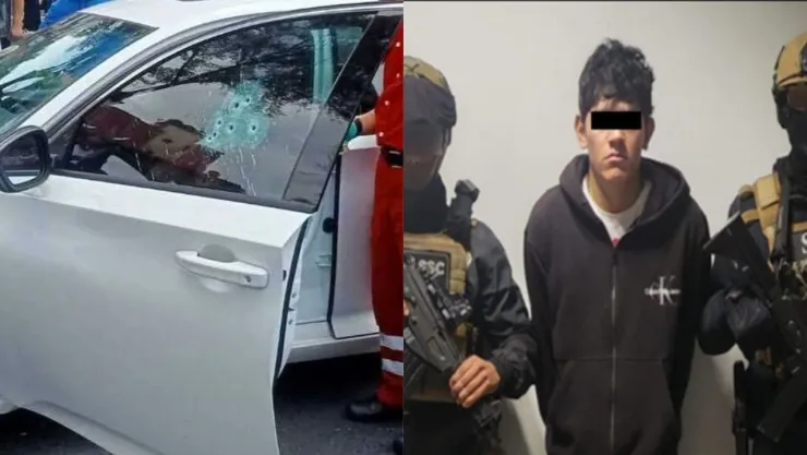 Filtran audios del asaltante que mató a ciudadano indio para robarle 10 mil dólares: "¿Qué falló?”
