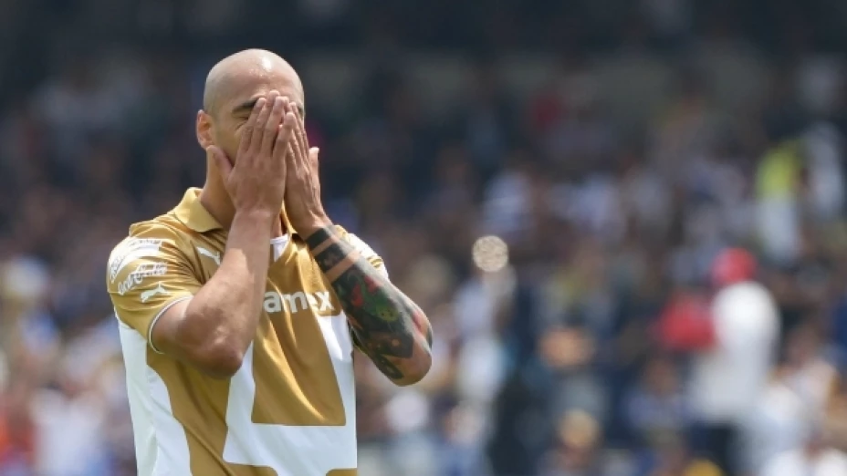 Pumas fue derrotado en casa por Querétaro