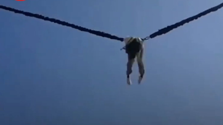 muere durante salto de bungee