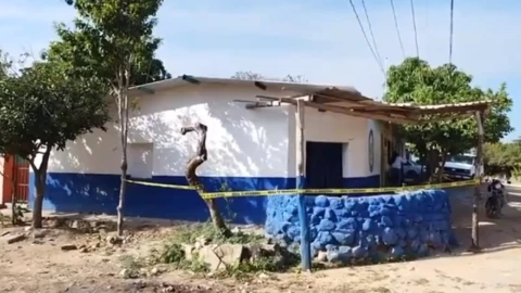 Chiapa de Corzo, Chiapas ataque base policia estatal un muerto