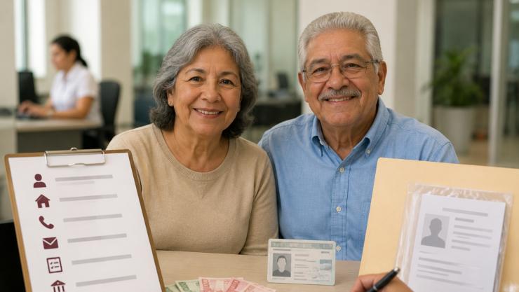 INAPAM: Requisitos para obtener el ingreso de 9 mil 500 pesos si tienes 60 años o más
