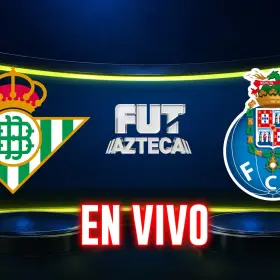 Real Betis vs Porto FC en vivo