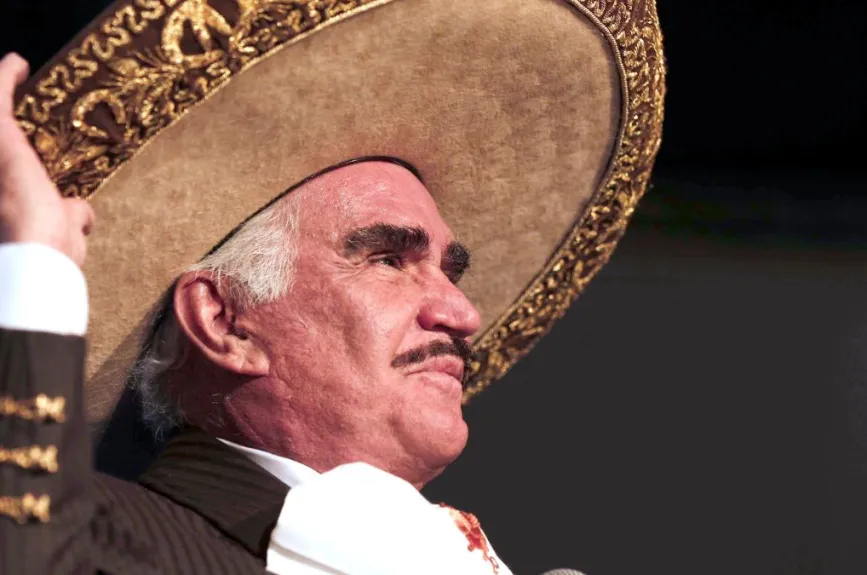 El académico nos impresionará con el tema “Cien años” de Vicente Fernández ¡Ya lo queremos ver nuevamente en el escenario de La Academia!