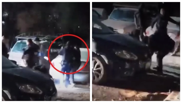 Captan presunto abuso policial contra menores en Tijuana, Baja California