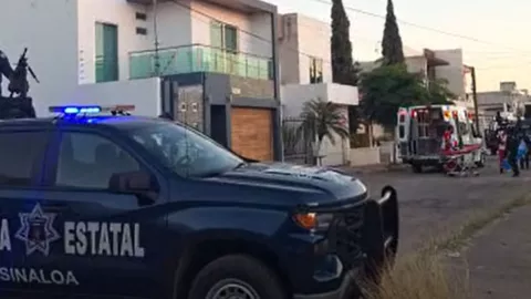 un muerto y un herido en la colonia Providencia