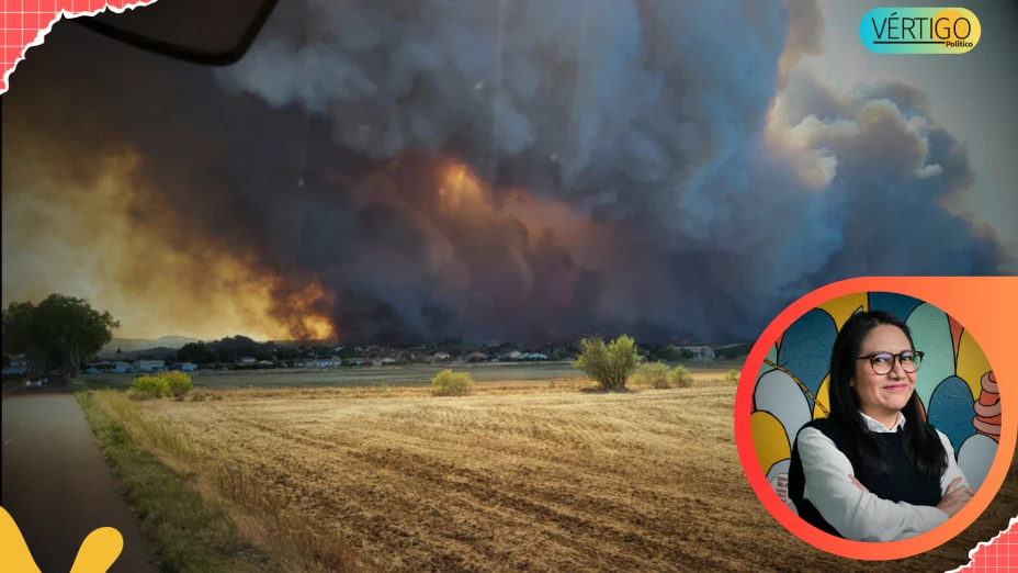 Incendios forestales