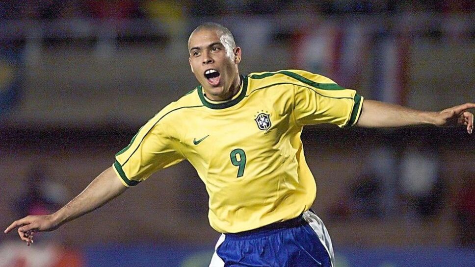 RONALDO COPA AMÉRICA