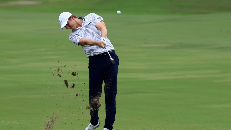 Sanderson Farms Championship - Round One