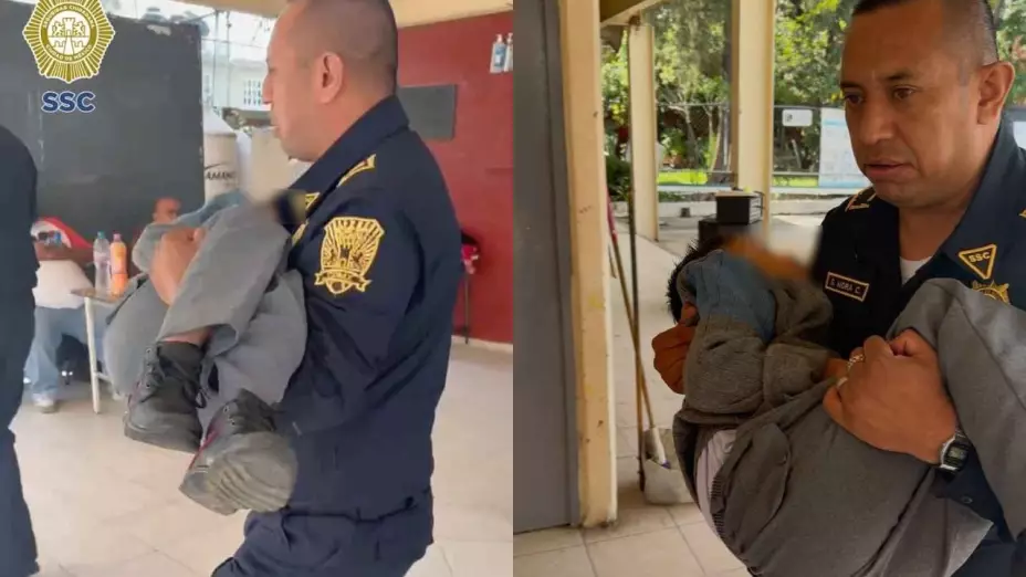 Niño de 6 años, queda inconsciente en su salón tras convulsiones en primaria de Gustavo A. Madero