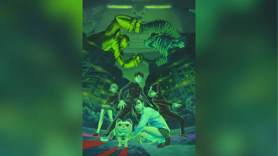 Anime Dandadan presenta nuevo visual y tráiler de su próximo arco
