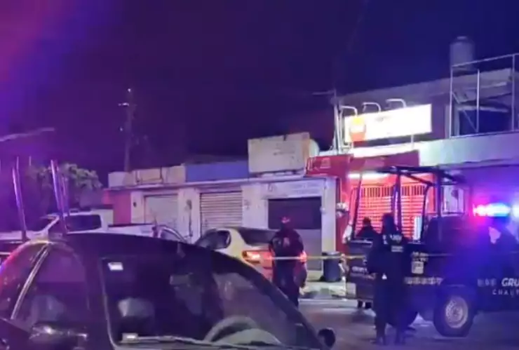 Madrugada violenta e el Edomex_ Matan a tiros a presunto ladrón en Cuautitlán _ Mientras dormía