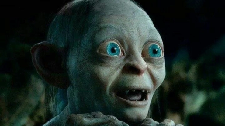 Rumores indican que Gollum de El Señor de los Anillos tendrá una película