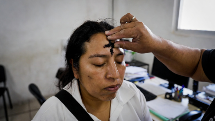 Miércoles de Ceniza