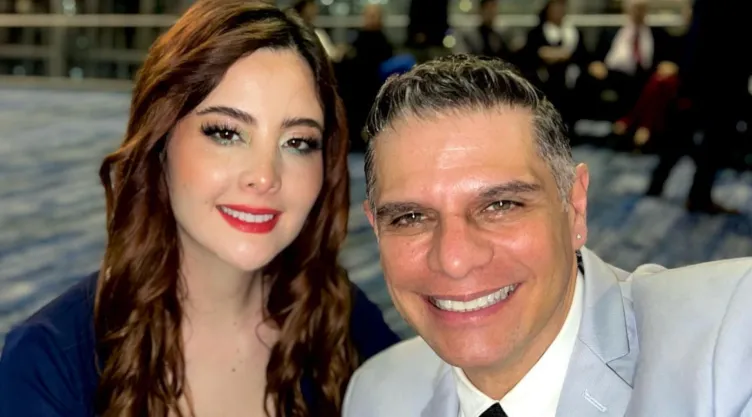 Elda María y Rafa Mercadante anuncian su separación