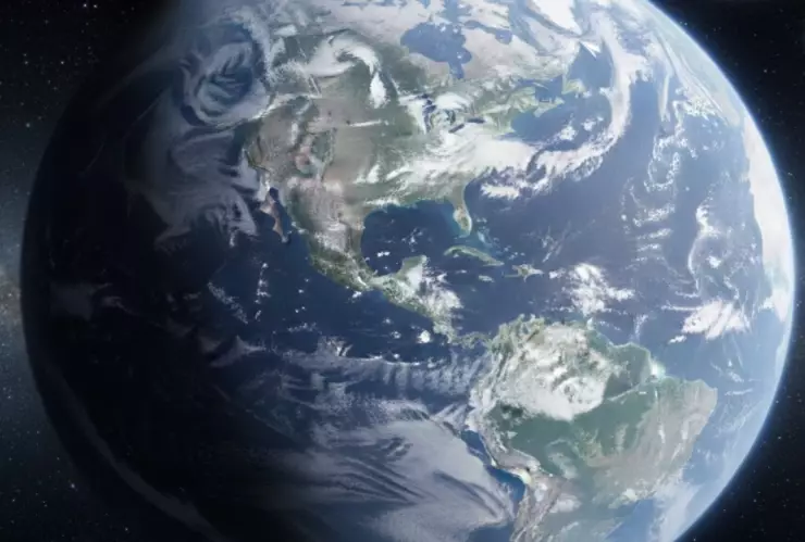 Efectos “La Nina”