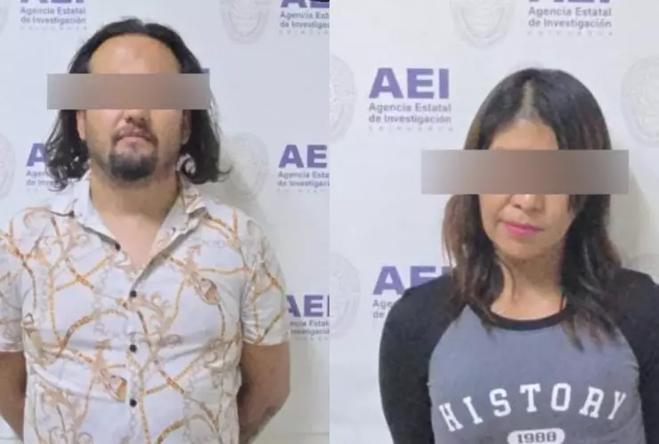 Vinculados a proceso por posesión de drogas y arma de fuego.