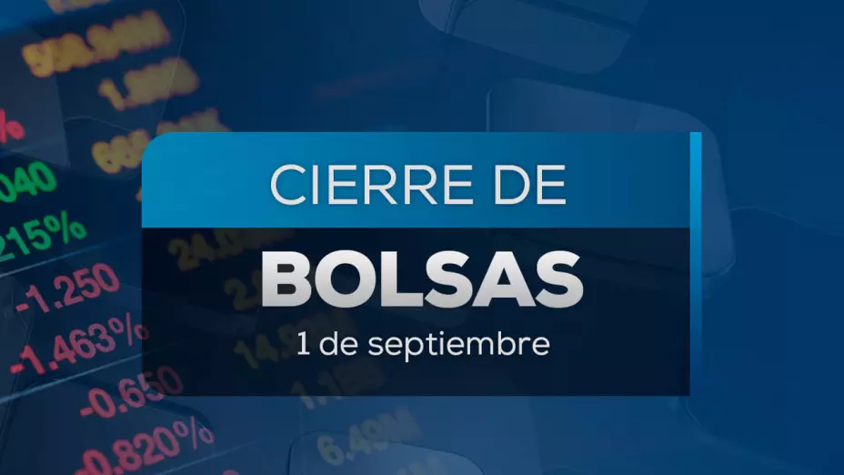 bolsa mexicana de Valores 1 septiembre 2025