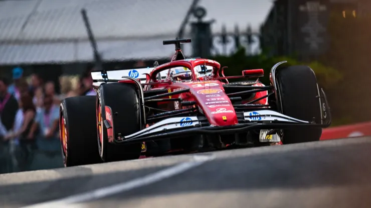 Los pilotos deberán parar dos veces en boxes en el GP de Mónaco