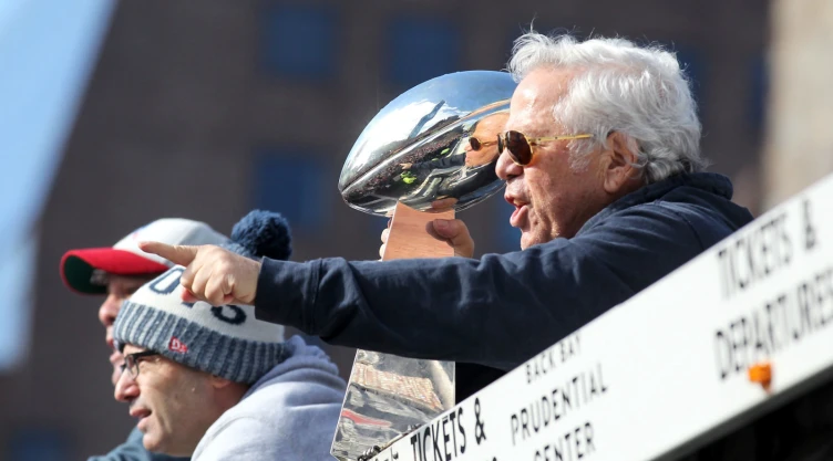 robert kraft