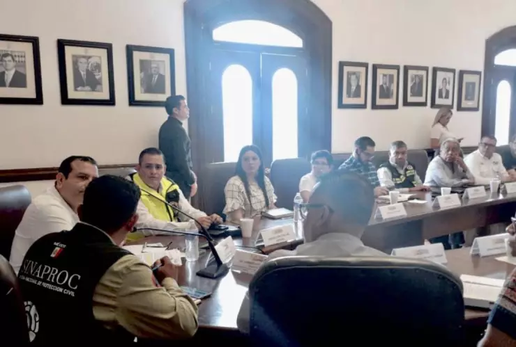 Alistáte para la Tormenta Tropical Alberto y ubica tu refugio más cercano