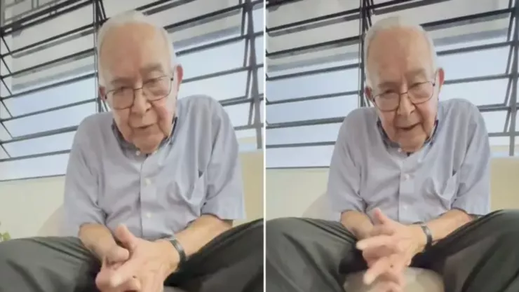 Abuelito renta su departamento para comprar medicinas e inquilina se lo roba y lo vende