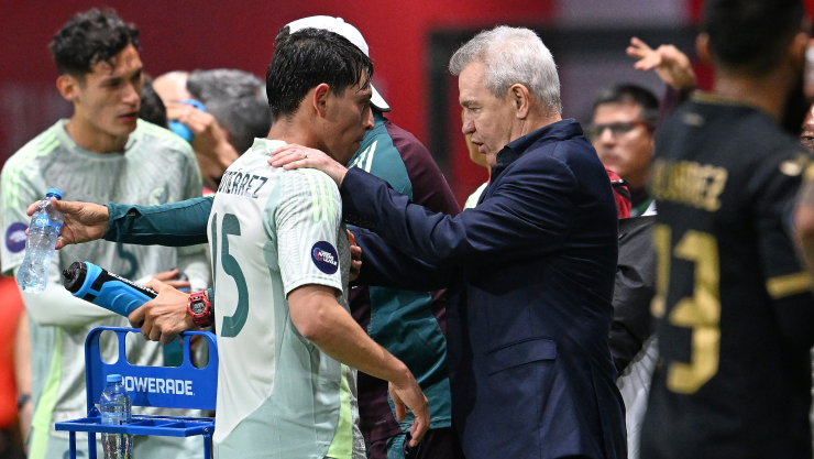Partidos Selección Mexicana