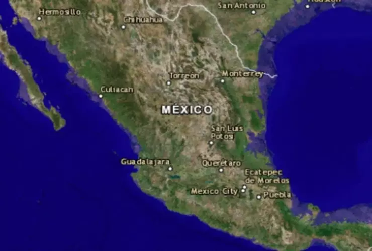 NASA revela la ciudades de México que desaparecerán por el cambio climático