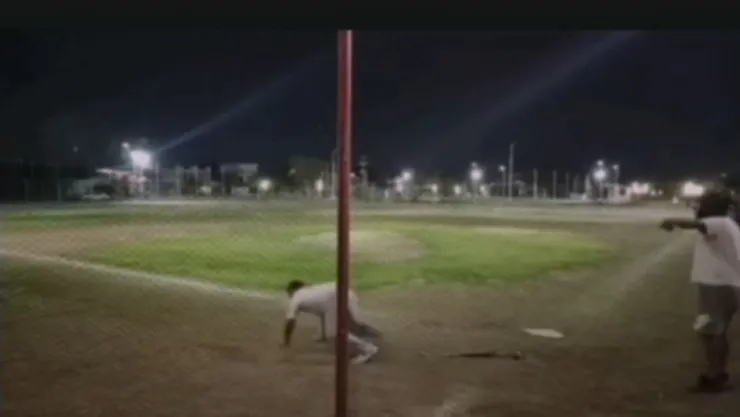 Balacera desata terror partido softbol en Guadalupe, Nuevo León