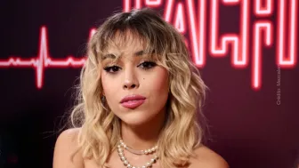 Tanto, que ahora prestó su voz para el doblaje en español de Elphaba en la película protagonizada por Ariana Grande.