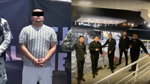 Detienen a m-47 autor del asesinato Grupo Fugitivo