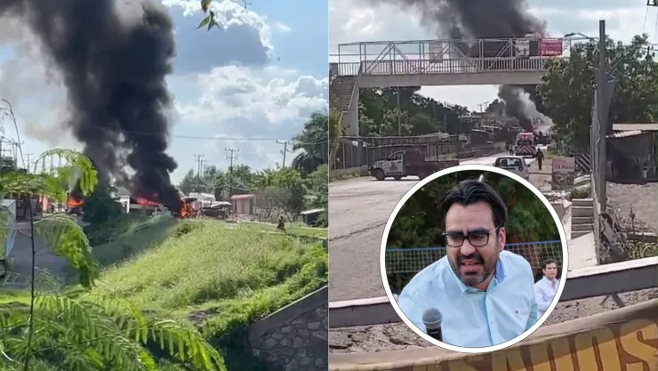 Culiacán tranquilo tras hechos del jueves, afirma alcalde