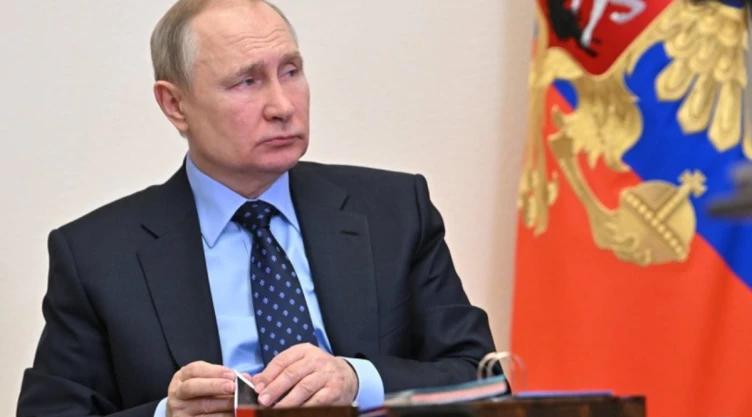 Putin Rusia sanciones “declaración de guerra”