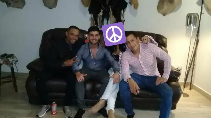 Colombianos desaparecidos Naucalpan
