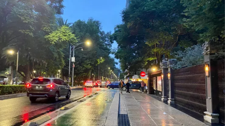 SMN prevé fuertes lluvias en varios estados, a esta hora va a llover hoy en CDMX