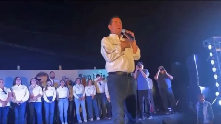 VIDEO: Candidato del PAN en Sonora denuncia amenazas de muerte; rechazó protección