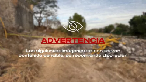 FOTOS: Así quedó el cuerpo del hombre que murió tras caer del puente de La Desembocada en Puerto Vallarta