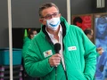 Jorge Garralda platicó con todo el equipo para que todo salga bien en este Juguetón Azteca. ¡Te esperamos!