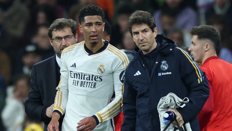 Jude Bellingma Real Madrid