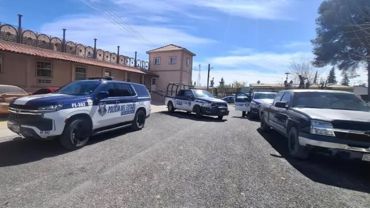 SSPE secuestro de una mujer